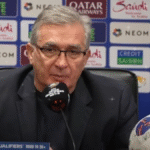 ADM4D - Branko Ivankovic lanjutan kualifikasi