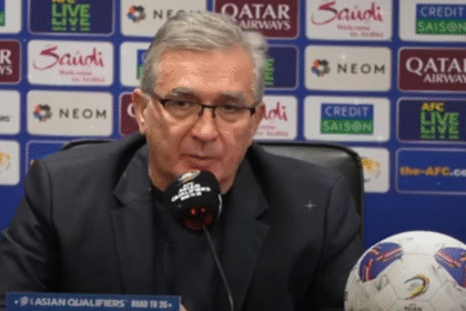 ADM4D - Branko Ivankovic lanjutan kualifikasi