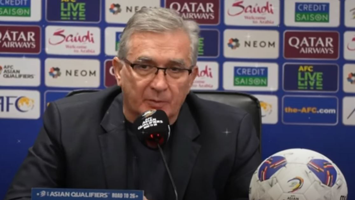 ADM4D - Branko Ivankovic lanjutan kualifikasi