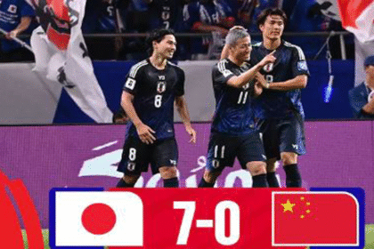 ADM4D - Timnas China