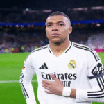 ADM4D – Real Madrid Kylian Mbappe