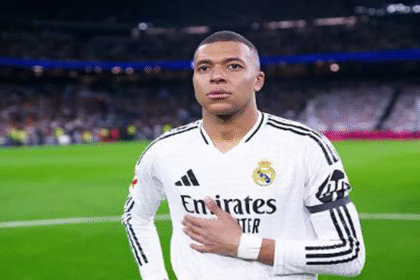 ADM4D – Real Madrid Kylian Mbappe
