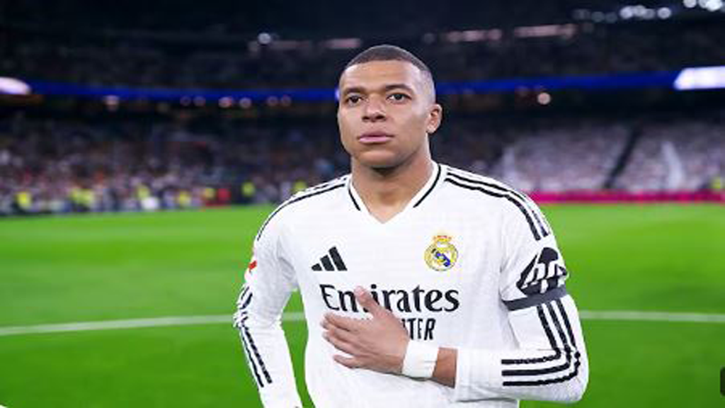 ADM4D – Real Madrid Kylian Mbappe