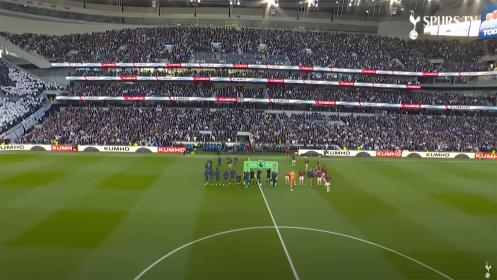 ADM4D - Tottenham